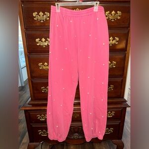 Pearl Detailed Joggers